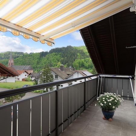 Gieringer Apartment Oberharmersbach Luaran gambar