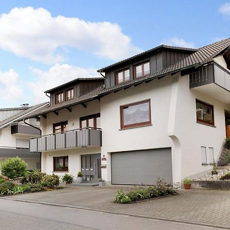 Gieringer Apartment Oberharmersbach Luaran gambar