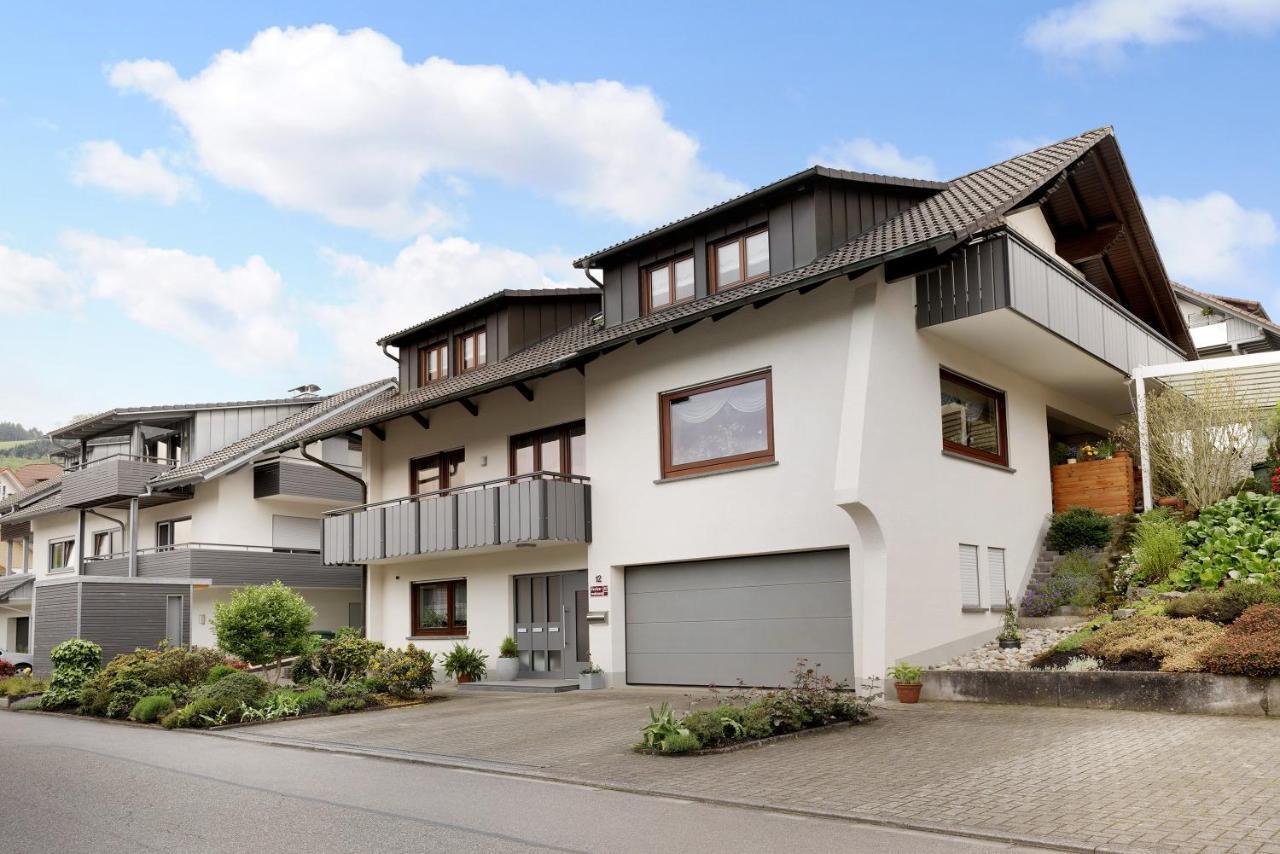 Gieringer Apartment Oberharmersbach Luaran gambar