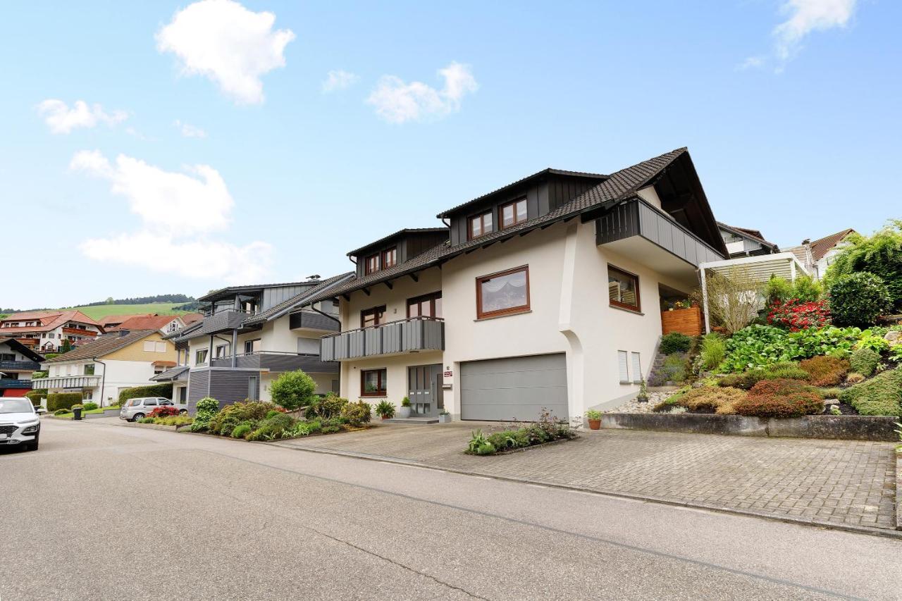 Gieringer Apartment Oberharmersbach Luaran gambar